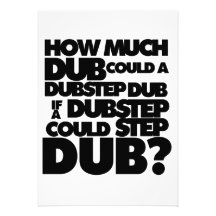 Hoeveel Dubstep? Aankondiging
