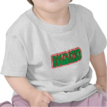 holidazed t-shirt