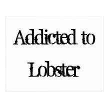 Homard Cartes Postales