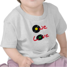 Homme de la Jamaïque T-shirt