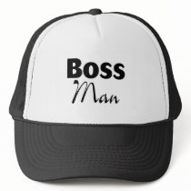 Homme de patron