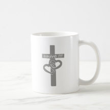 homme de sauvé tasse à café