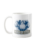 Homme de Superman d'acier Tasses