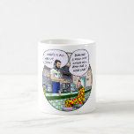 Homme Mug#1 de silencieux