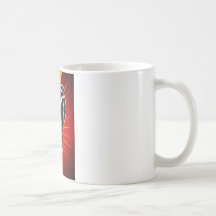 HOMME ORANGE TASSE