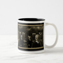 Hommes de Hangmoth Tasses À Café