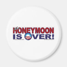 HONEY-MOON-IS-OVER AIMANT