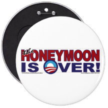 HONEY-MOON-IS-OVER PIN'S