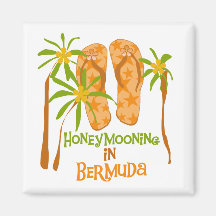 Honeymooning dans l'aimant des Bermudes
