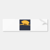 honings das bumperstickers