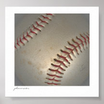 honkbal steken plaat