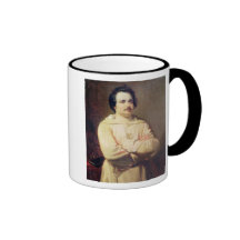 Honore de Balzac dans l'habitude de son moine, 182 Tasse À Café