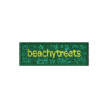 Hoodie d'art : Festins pour la plage classiques chemises brodées