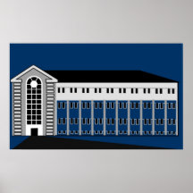 Hoofdkwartier Afdruk