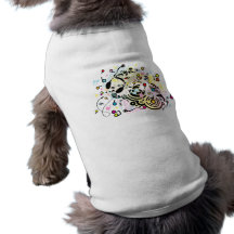 Hoofdtelefoons Honden Kleertjes