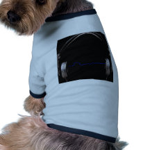 Hoofdtelefoons voor muziekminnaars honden kleertjes