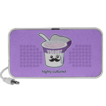 Hoogst Beschaafd iPod Luidspreker