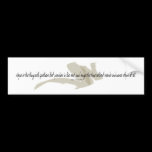 Hoop, het Ding met Veren bumperstickers