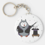 Hootdini Porte-clef