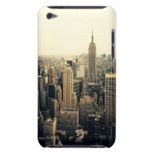 Horizon de New York City Coque iPod Touch
