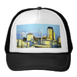 Horizon de ville, Auckland, île du nord Casquettes