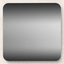 Horizon noir et blanc de gradient sous-bocks