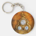 Horloger - n'importe qui ont le temps porte-clé