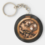 Horloger - vitesses porte-clef