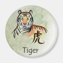 HOROSCOPES CHINOIS AIMANT POUR RÉFRIGÉRATEUR