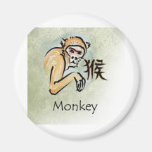 HOROSCOPES CHINOIS AIMANTS POUR RÉFRIGÉRATEUR