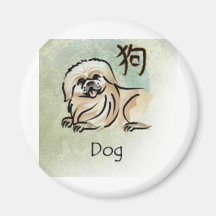 HOROSCOPES CHINOIS MAGNETS