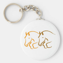 horse porte-clés