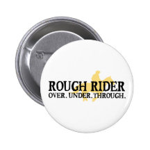 horseriding badges avec agrafe