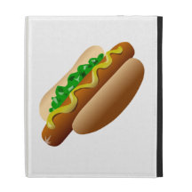 Hot-dog Étui iPad Folio