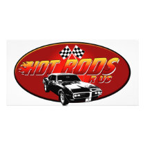 Hot rod R USA