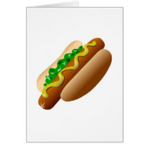 Hotdog Kaarten
