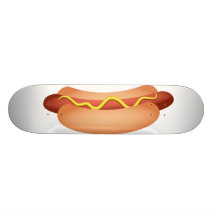 Hotdog Persoonlijk Skateboard