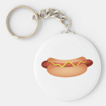Hotdog Sleutel Hangers
