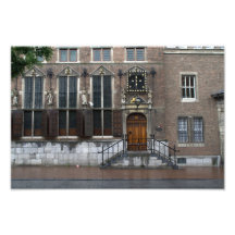 Hôtel de ville, Nimègue Photos Sur Toile