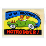 HotRodder Kaarten