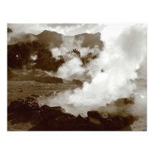 Hotsprings des Açores (Furnas) Invitations
