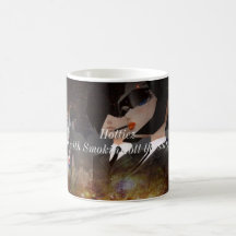 HottiezWhen vous êtes avec SmokinHott… Mugs