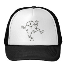 Houblon à lui ! casquettes