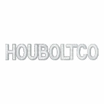 HOUBOLTCO POLO AVEC BRODERIE