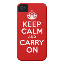 Houd daar Kalme nauwelijks iPhone 4 Case-Mate iPhone 4 Hoesjes