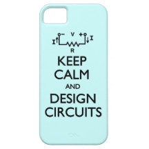 Houd de Kalme Kringen van het Ontwerp Case-Mate iPhone 5 Hoesje