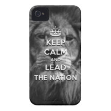 Houd Kalme iPhone4/4S Dekking iPhone 4 Hoesjes