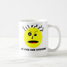 Houding Koffie Mok
