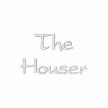 Houser a brodé la chemise vestes