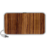 Houten Korrel Luidsprekers